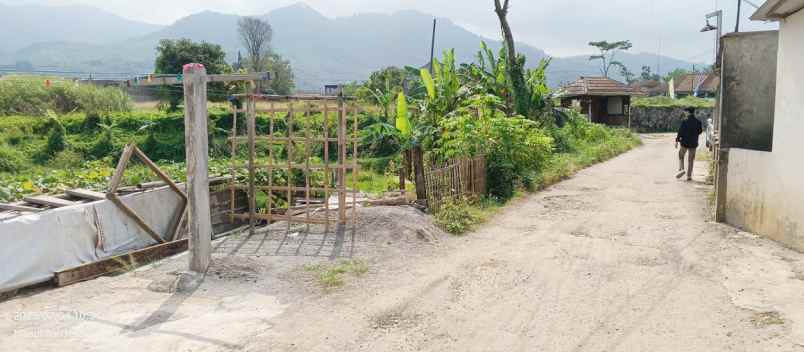 dijual tanah jl raya nagreg kel citaman
