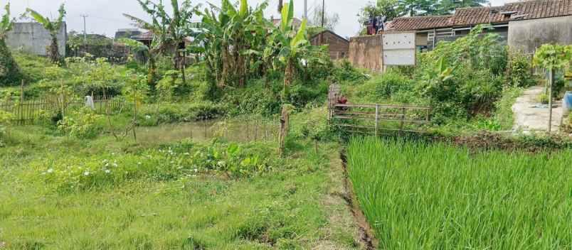 dijual tanah jl raya nagreg kel citaman