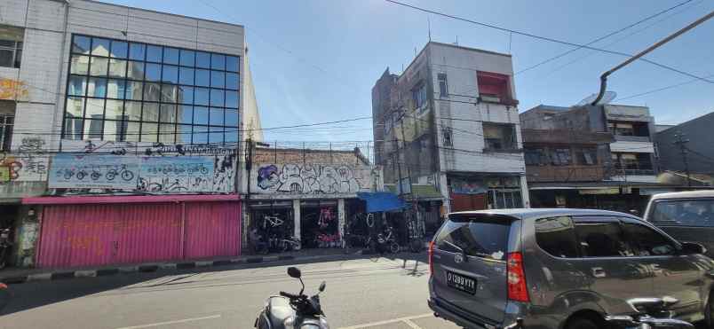 dijual tanah jl veteran kota bandung