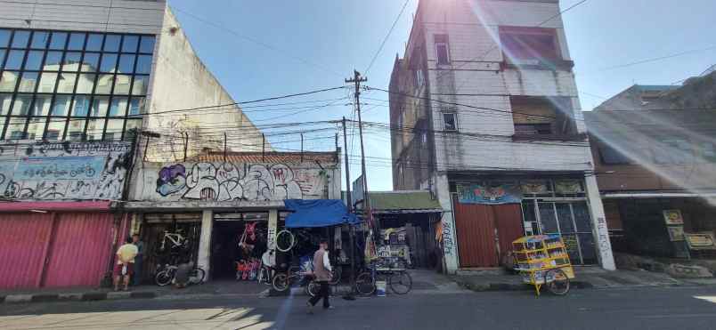 dijual tanah jl veteran kota bandung