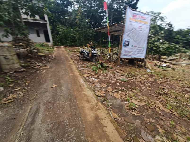 dijual tanah kandri gunungpati semarang