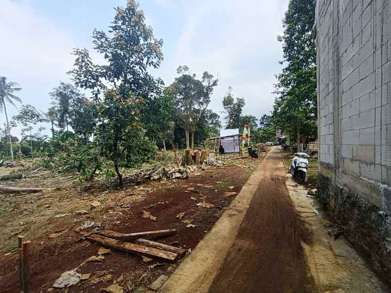 dijual tanah kandri gunungpati semarang