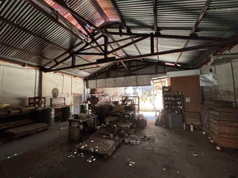 dijual tanah karang empat