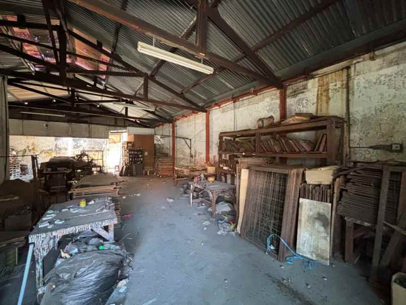 dijual tanah karang empat