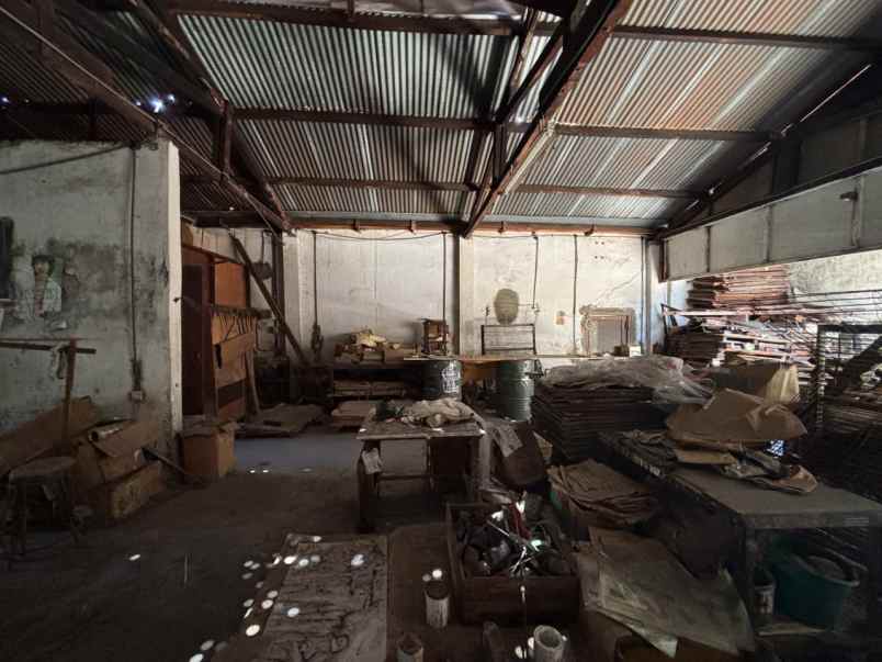 dijual tanah karang empat