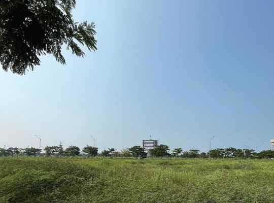 dijual tanah kavling brooklyn avenue pik2