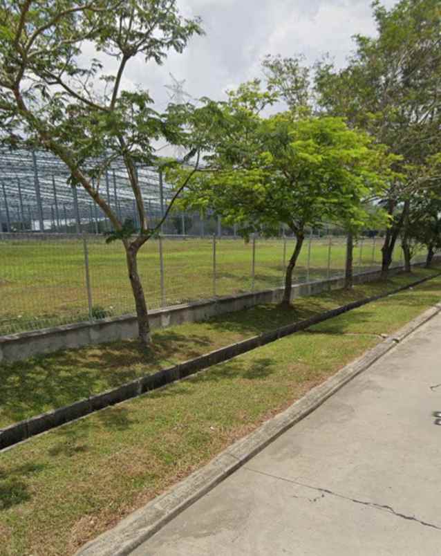 dijual tanah kawasan delta silicon