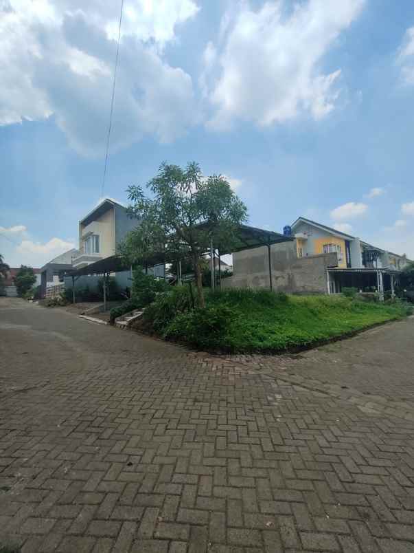 dijual tanah kec cimahi utara