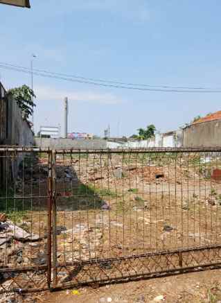 dijual tanah kel kukusan kec depok