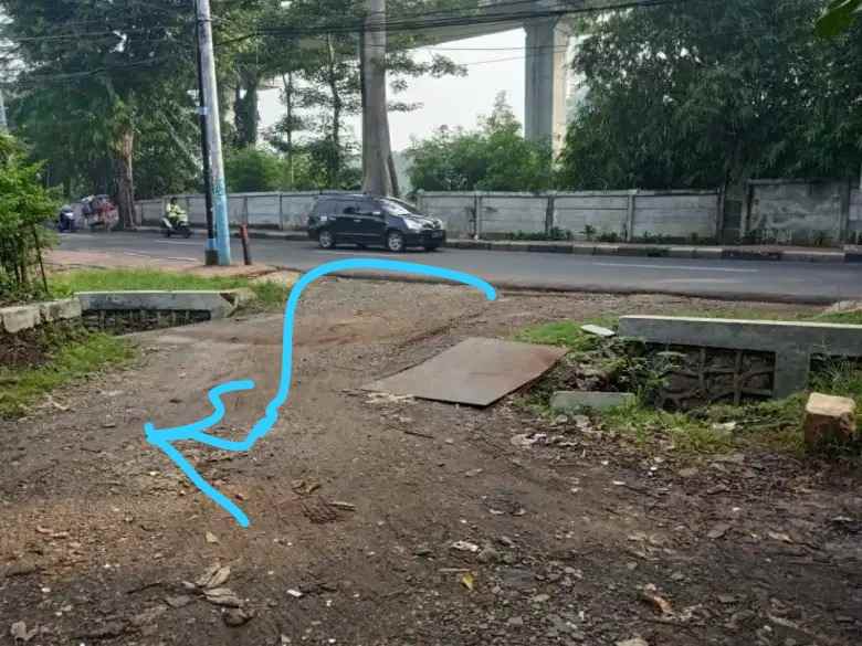 dijual tanah kelapa dua wetan ciracas