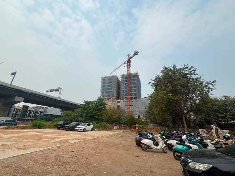 dijual tanah kelapa gading jakarta utara