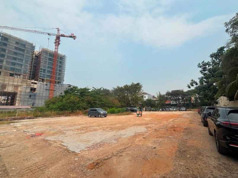 dijual tanah kelapa gading jakarta utara