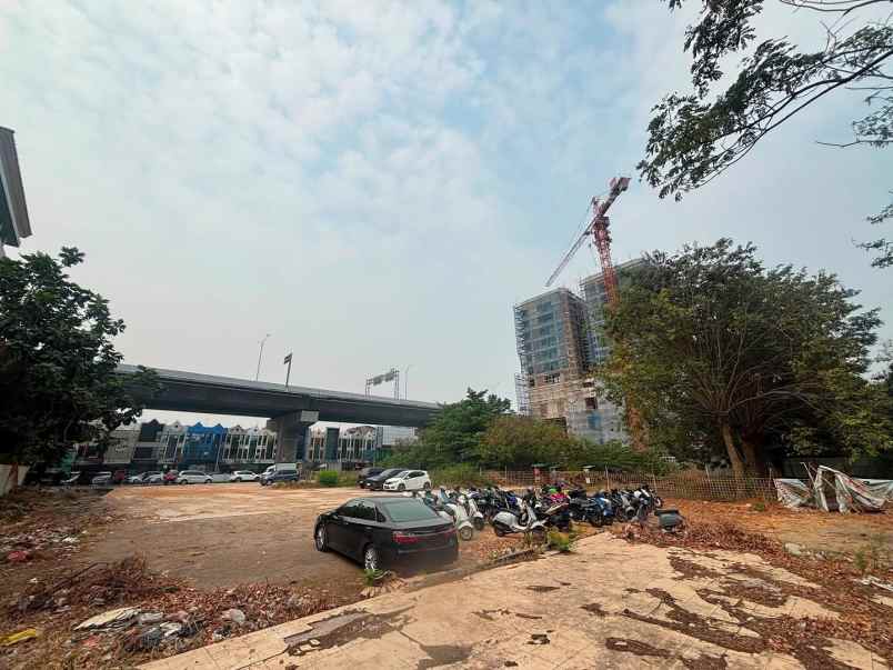 dijual tanah kelapa gading jakarta utara