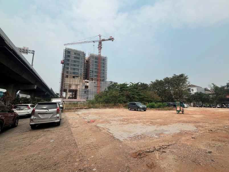 dijual tanah kelapa gading jakarta utara