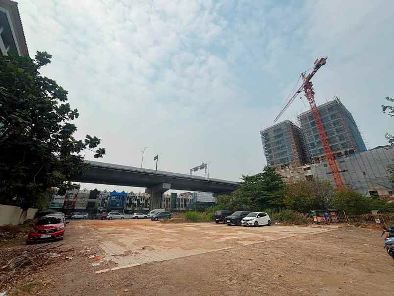 dijual tanah kelapa gading jakarta utara