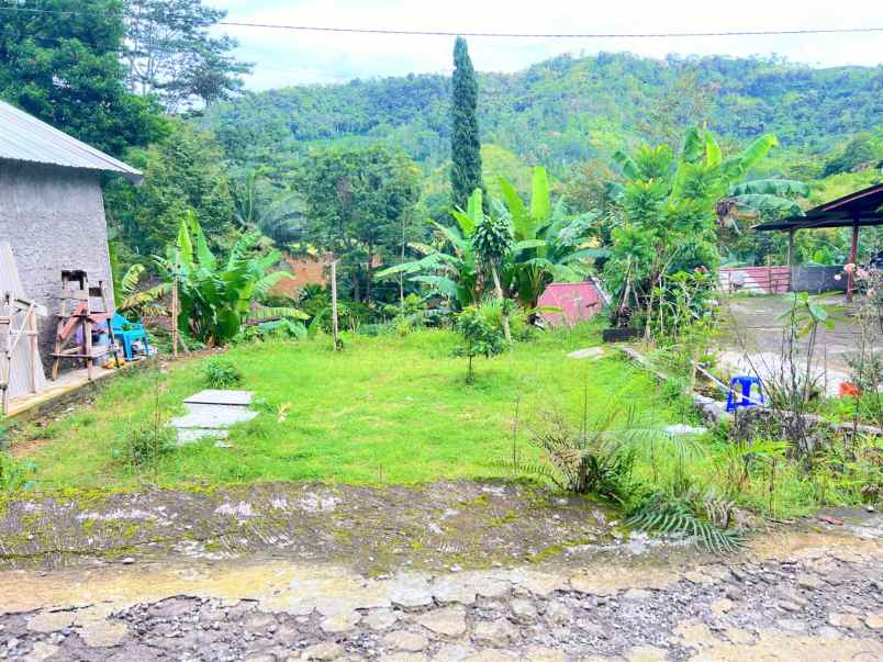 dijual tanah kemining ngargoyoso