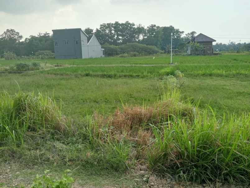 dijual tanah kosong kavling dekat itb arjawinangun
