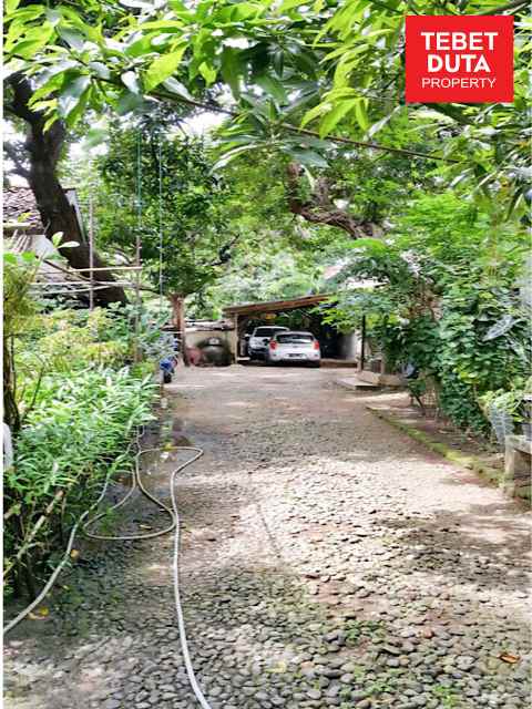dijual tanah kramat senen