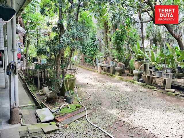 dijual tanah kramat senen