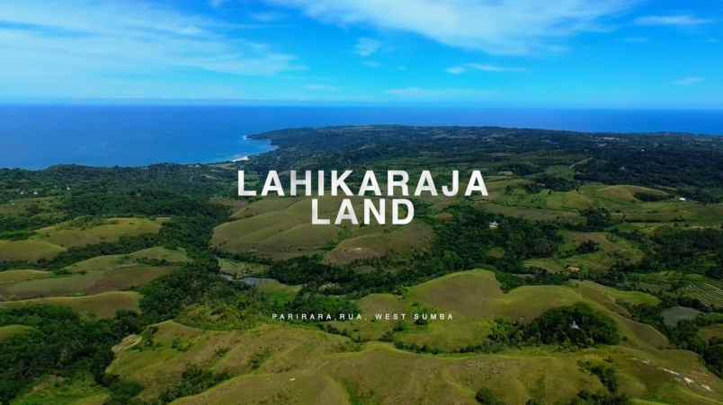dijual tanah lahikaraja parirara rua