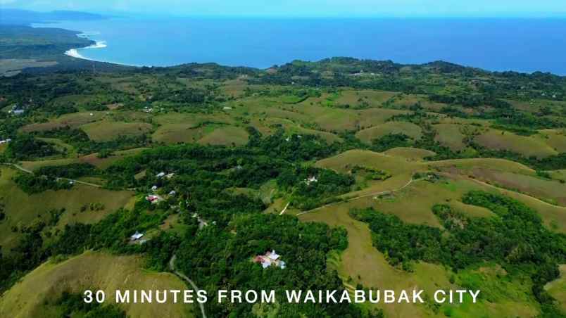 dijual tanah lahikaraja parirara rua
