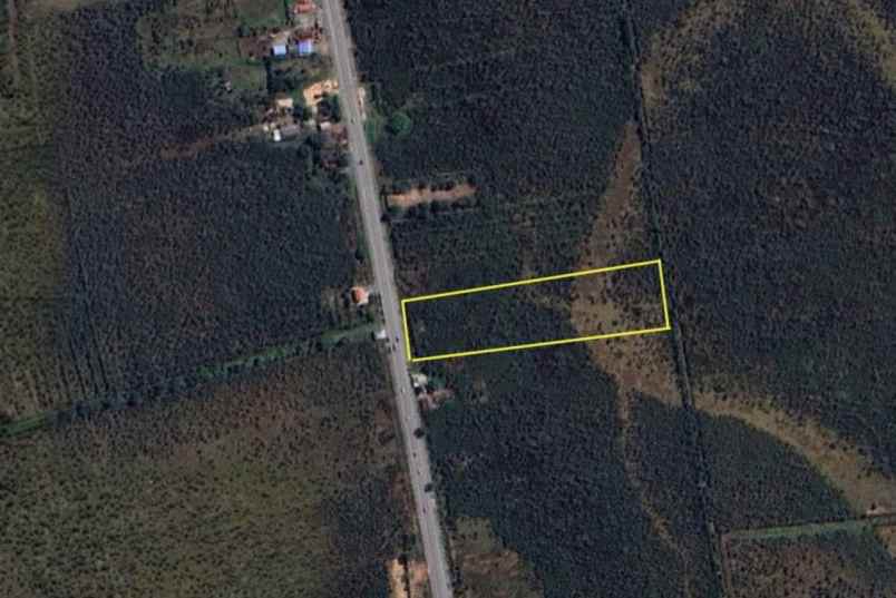 dijual tanah landasan ulin selatan kec