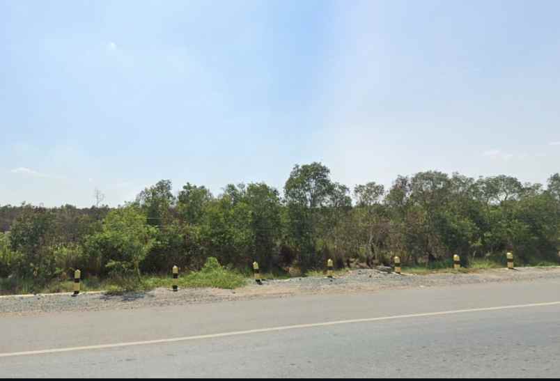 dijual tanah landasan ulin selatan kec