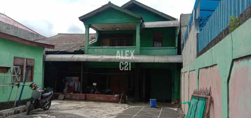 dijual tanah lenteng agung