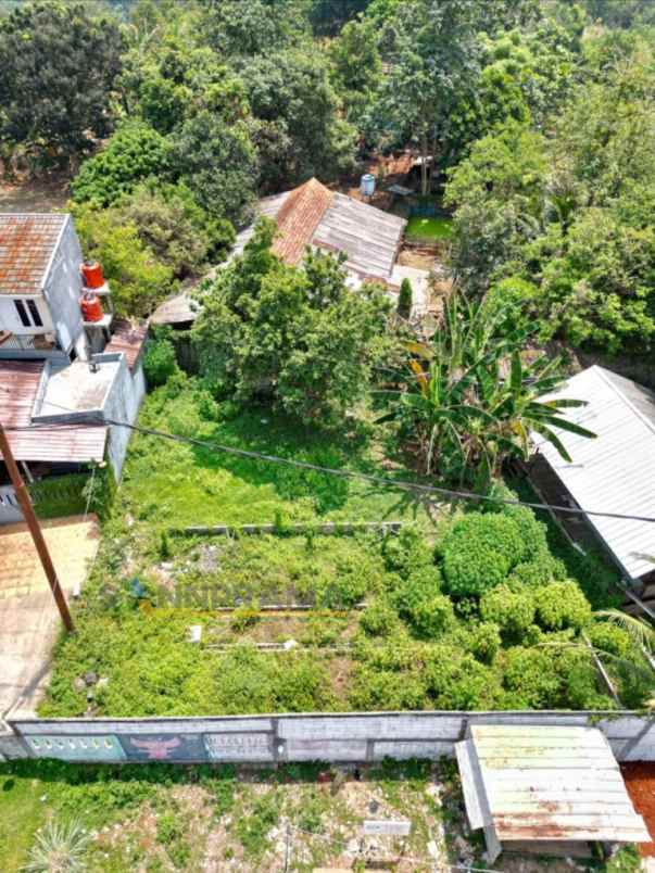 dijual tanah limo depok