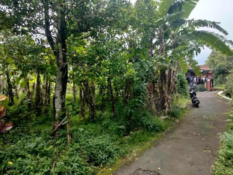 dijual tanah linggasana linggarjati