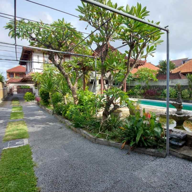 dijual tanah lp kerobokan