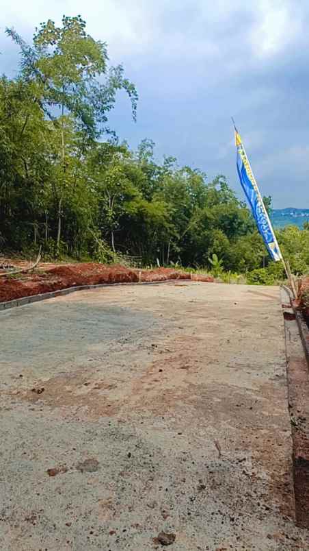 dijual tanah mijen semarang