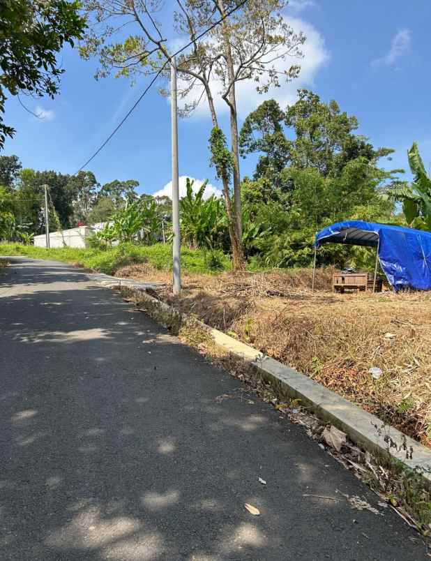 dijual tanah mijen semarang