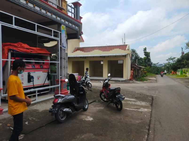 dijual tanah paluombo bendosari sukoharjo