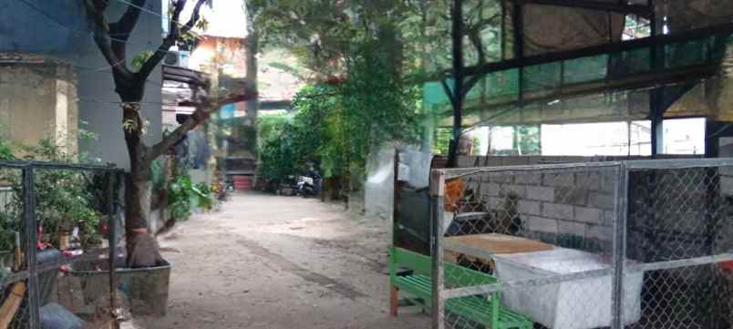 dijual tanah pasar minggu ragunan