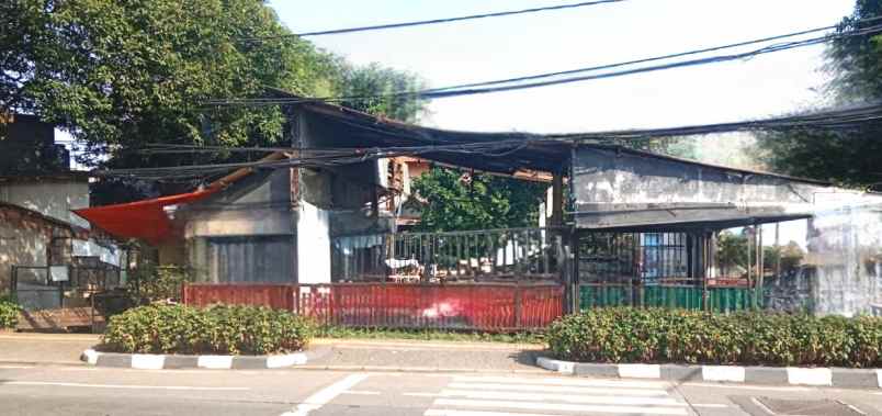 dijual tanah pasar minggu ragunan