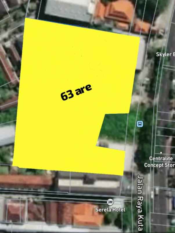 dijual tanah pedungan