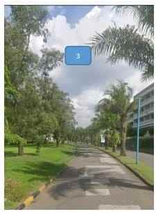 dijual tanah perumahan sedana