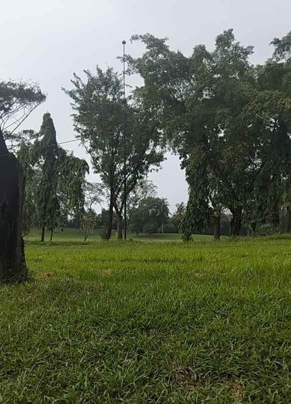 dijual tanah perumahan sedana