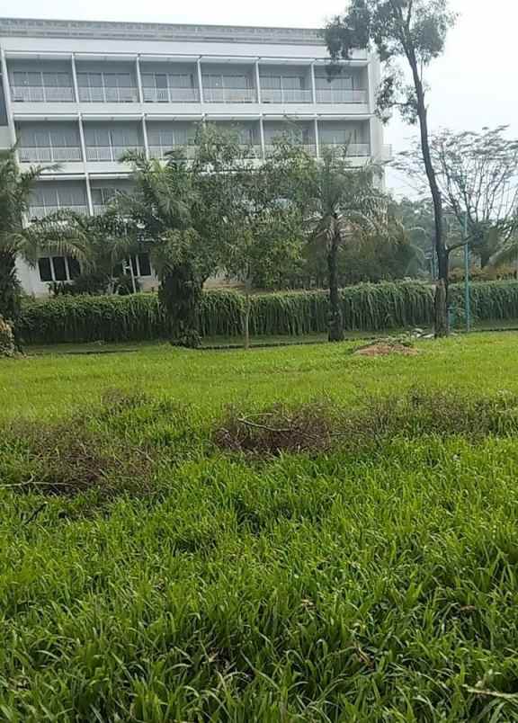 dijual tanah perumahan sedana