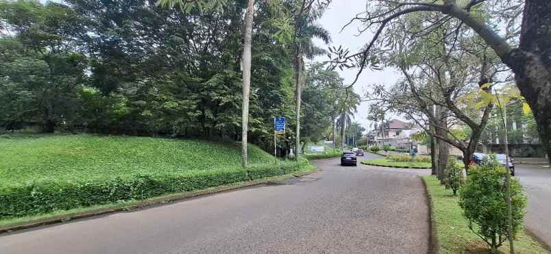 dijual tanah raffles hills cibubur