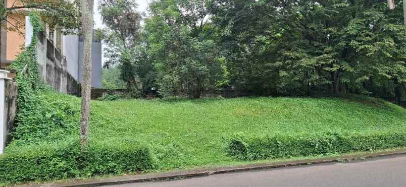 dijual tanah raffles hills cibubur