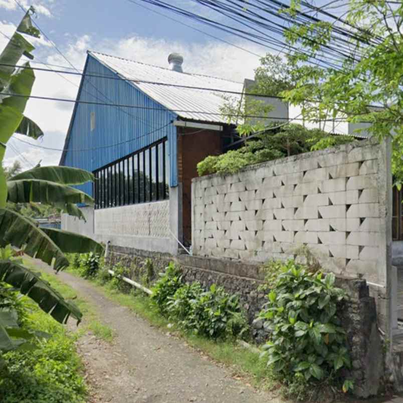 dijual tanah raya canggu ketobokan