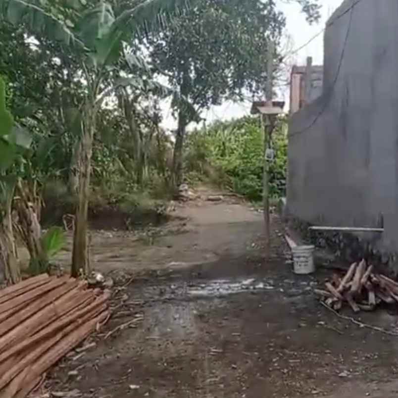 dijual tanah raya canggu ketobokan