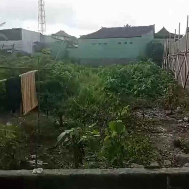 dijual tanah raya canggu ketobokan
