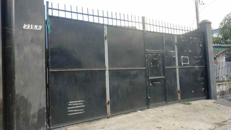 dijual tanah raya knjeran