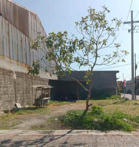 dijual tanah rungkut