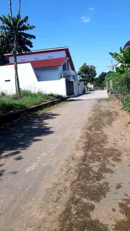 dijual tanah sempu