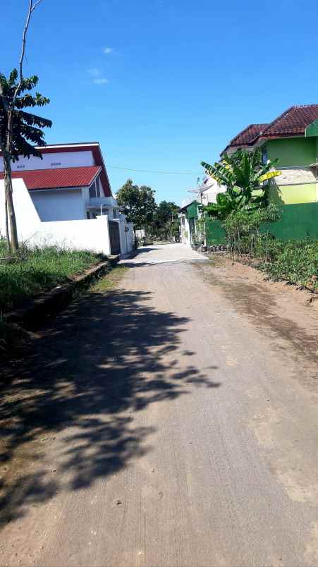 dijual tanah sempu