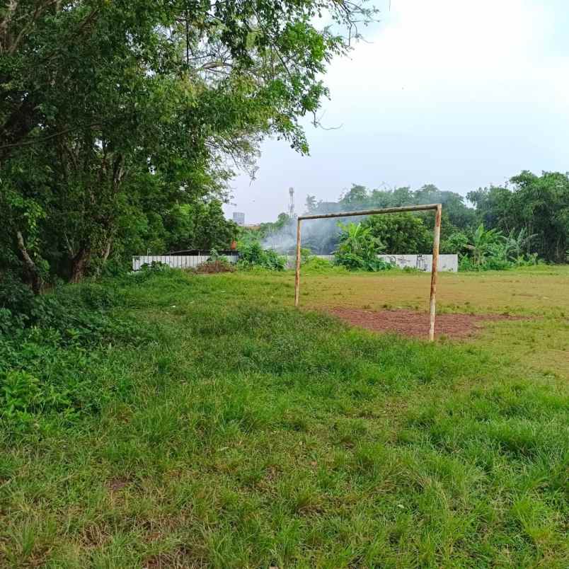 dijual tanah serpong tangerang selatan